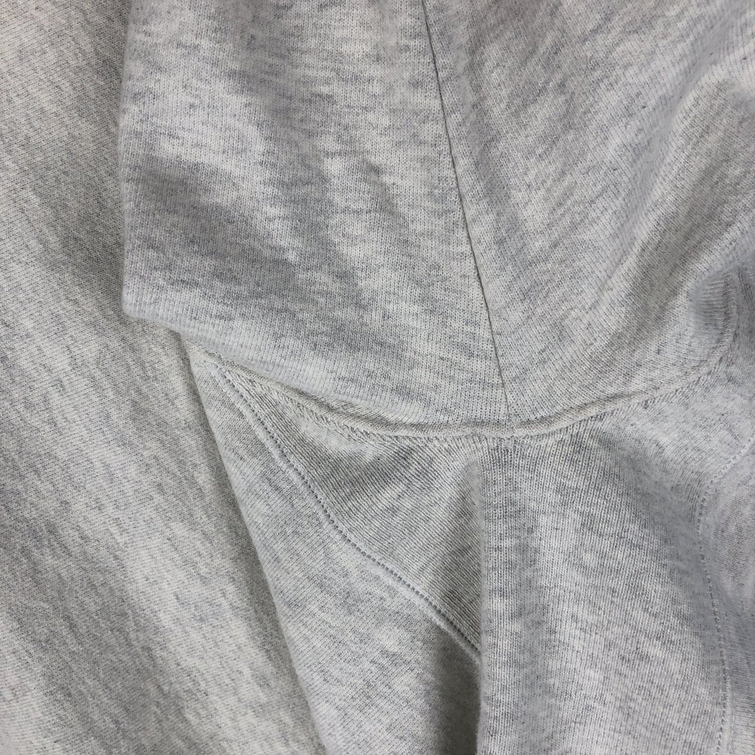 Champion REVERSE WEAVE Reverse Weave College Sweatshirt Trainer Men's M size cotton gray type Vintage Second Hand