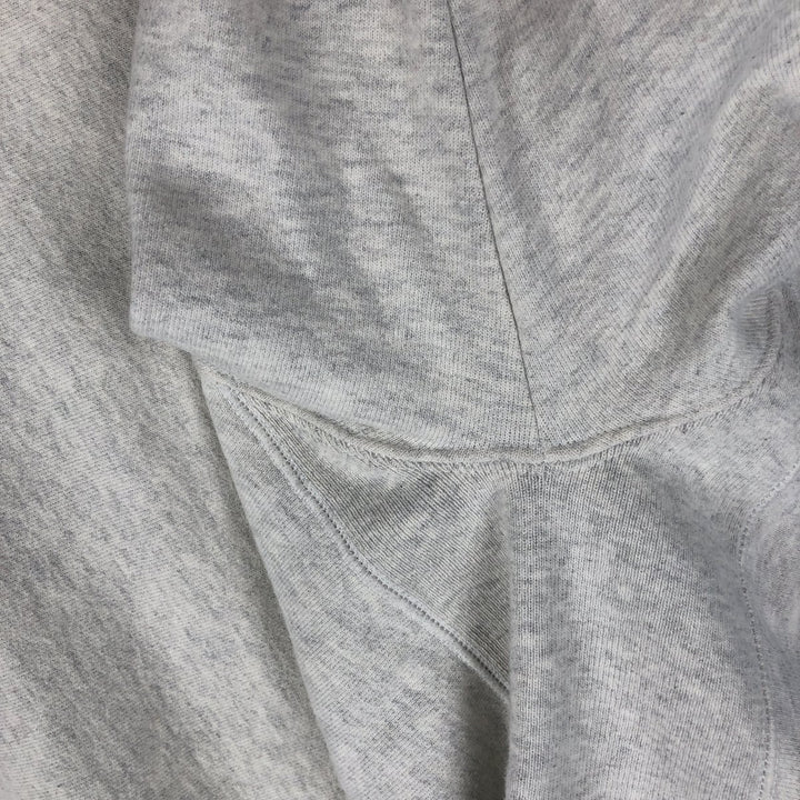 Champion REVERSE WEAVE Reverse Weave College Sweatshirt Trainer Men's M size cotton gray type Vintage Second Hand