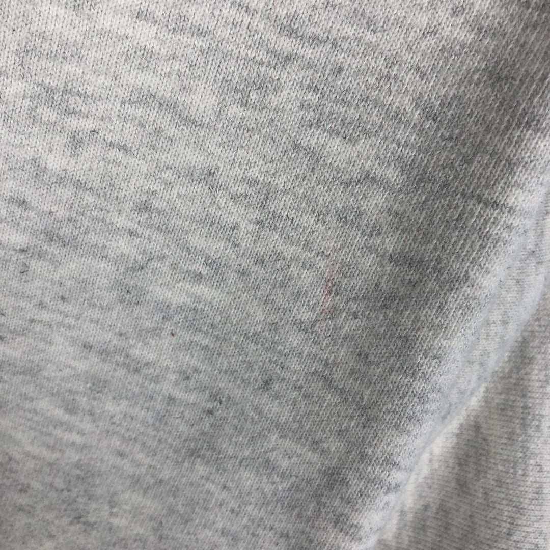 Champion REVERSE WEAVE Reverse Weave College Sweatshirt Trainer Men's M size cotton gray type Vintage Second Hand