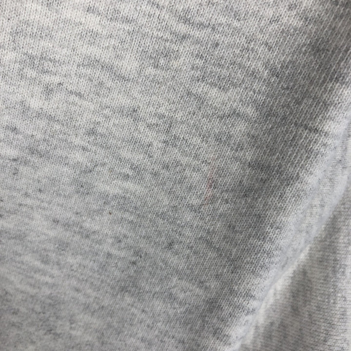 Champion REVERSE WEAVE Reverse Weave College Sweatshirt Trainer Men's M size cotton gray type Vintage Second Hand