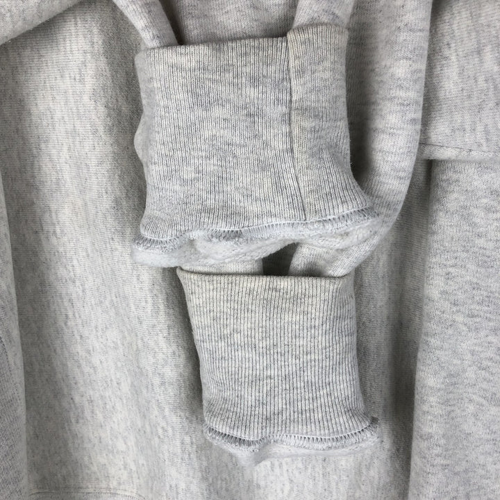 Champion REVERSE WEAVE Reverse Weave College Sweatshirt Trainer Men's M size cotton gray type Vintage Second Hand