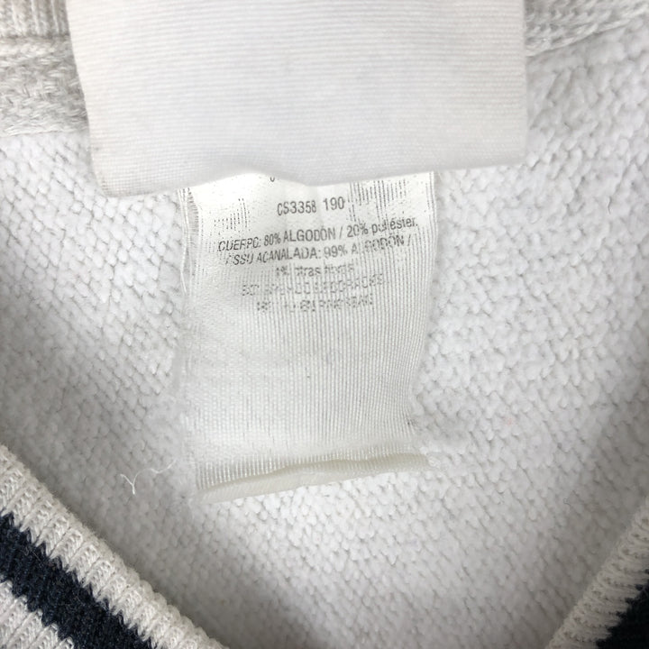 Champion REVERSE WEAVE Reverse Weave Print Sweatshirt, Men's Size Small cotton gray type Vintage Second Hand