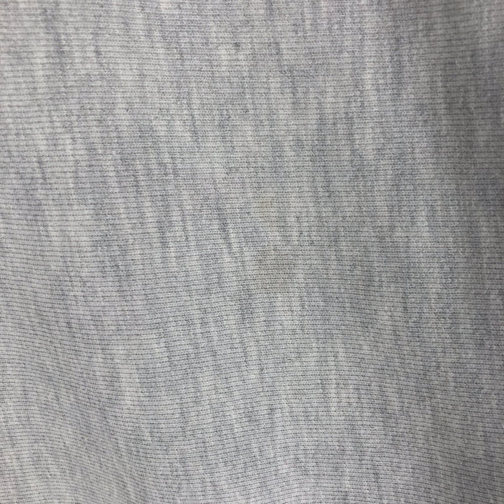 Champion REVERSE WEAVE Reverse Weave Print Sweatshirt, Men's Size Small cotton gray type Vintage Second Hand