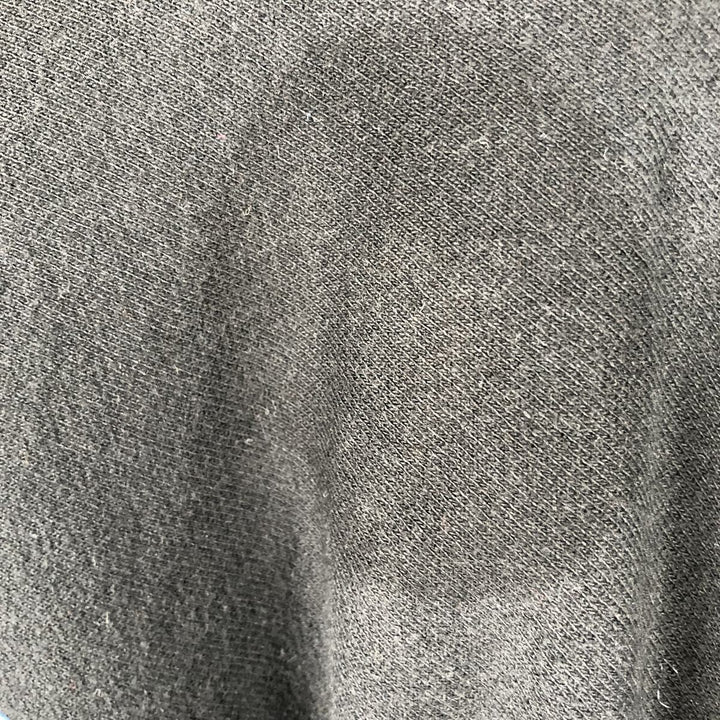 2000'S Champion Reverse Weave NFL Buffalo Bills College Sweatshirt, Men's Size L cotton black type Vintage Second Hand