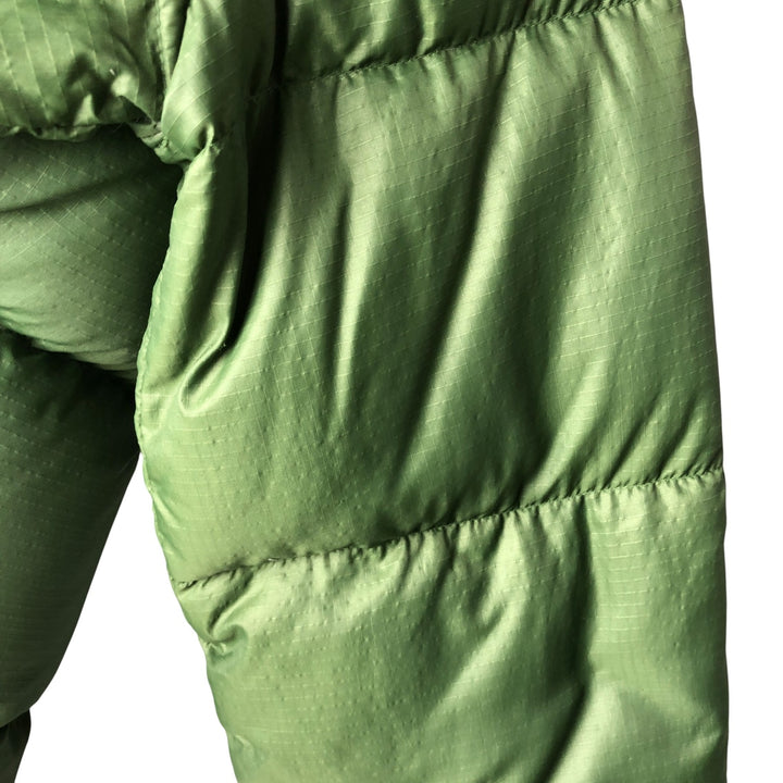 Vintage 1970'S Walls Blizzard-Plug Down Ripstop Down Jacket, Made in the USA, Men's Size L unclear green type Vintage Second Hand