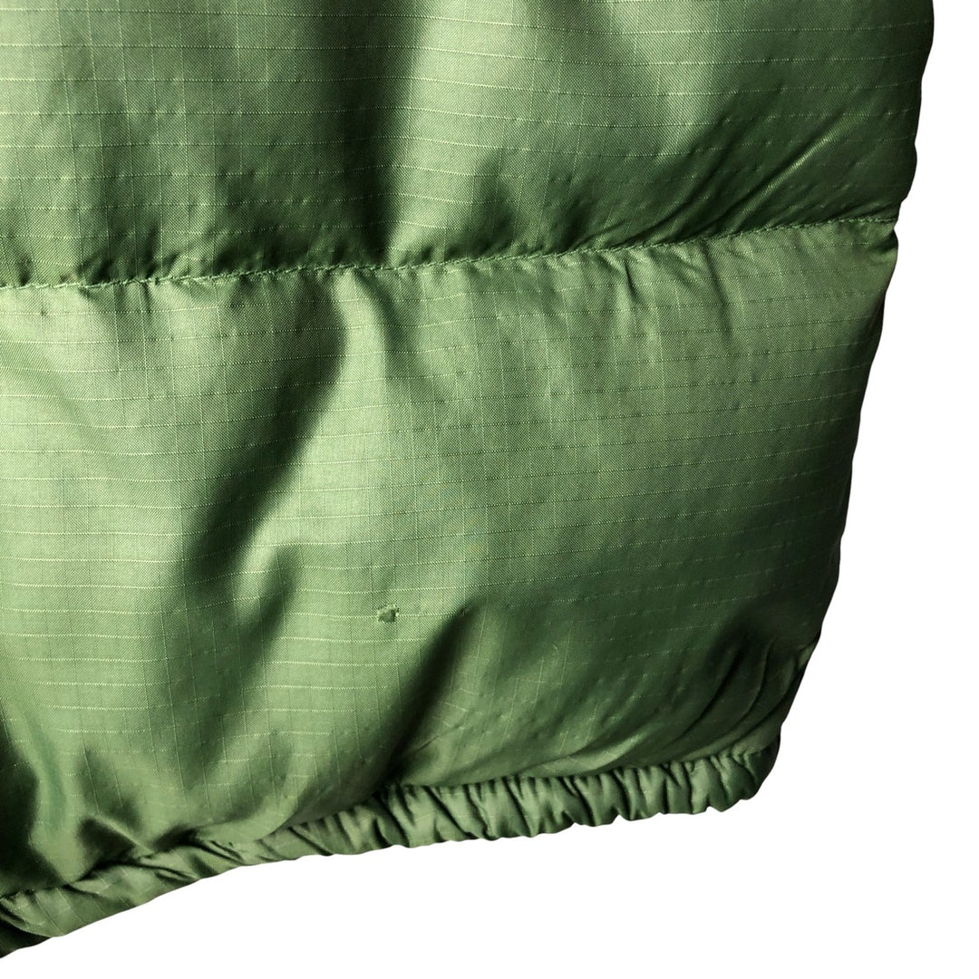 Vintage 1970'S Walls Blizzard-Plug Down Ripstop Down Jacket, Made in the USA, Men's Size L unclear green type Vintage Second Hand
