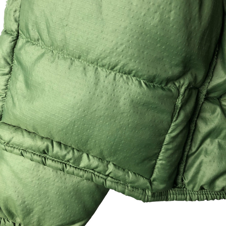 Vintage 1970'S Walls Blizzard-Plug Down Ripstop Down Jacket, Made in the USA, Men's Size L unclear green type Vintage Second Hand