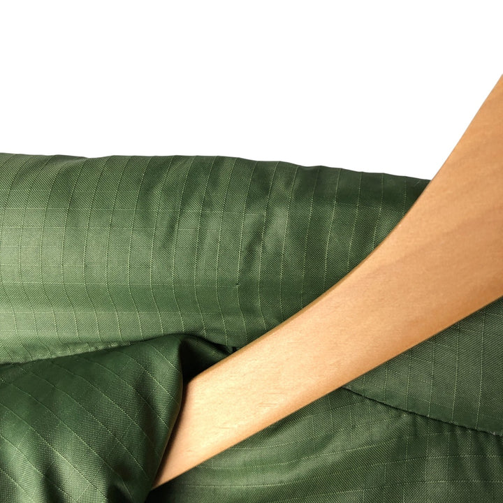 Vintage 1970'S Walls Blizzard-Plug Down Ripstop Down Jacket, Made in the USA, Men's Size L unclear green type Vintage Second Hand