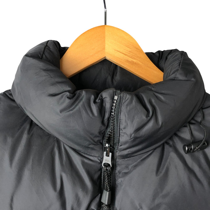 Vintage 1990'S The North Face Nuptse Jacket, 700 fill power goose down jacket, men's XL size Nylon Khaki type Vintage Second Hand