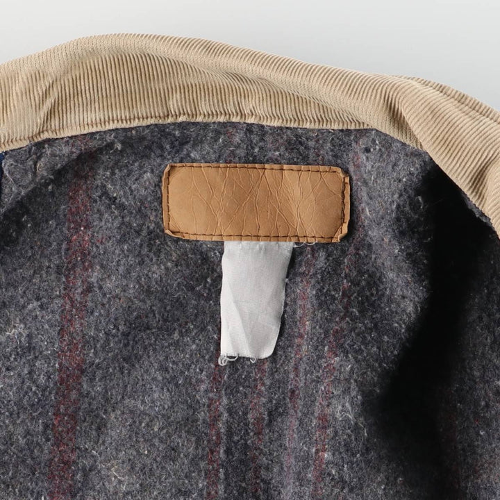 Vintage Wrangler denim jacket, men's size XL unclear blue type Vintage Second Hand