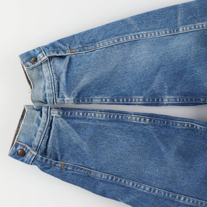 Vintage Wrangler denim jacket, men's size XL unclear blue type Vintage Second Hand