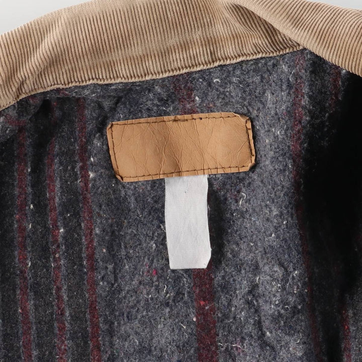 Vintage Wrangler denim jacket, men's size XL unclear blue type Vintage Second Hand