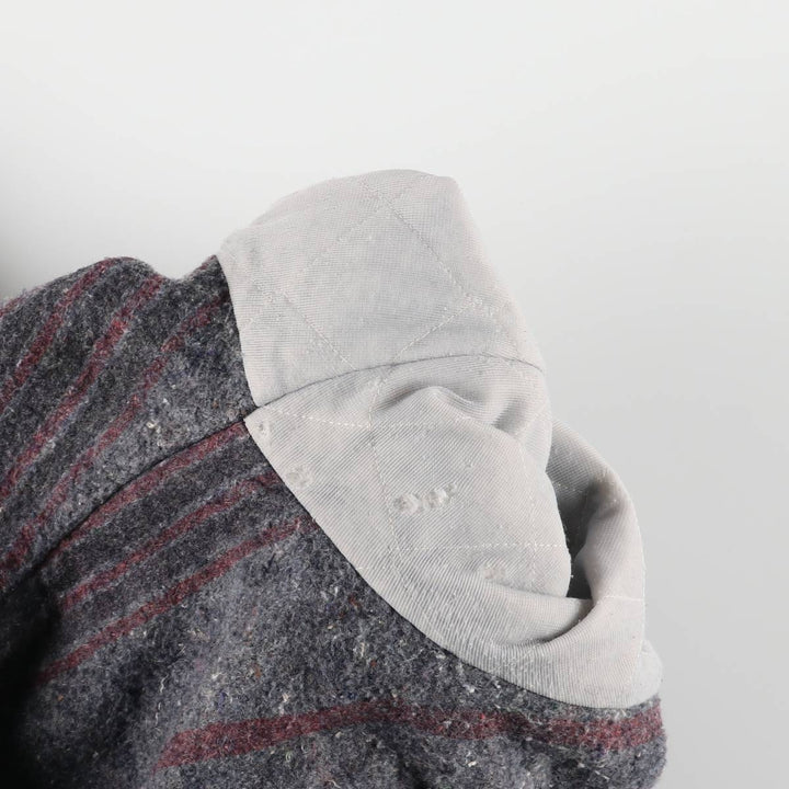 Vintage Wrangler denim jacket, men's size XL unclear blue type Vintage Second Hand