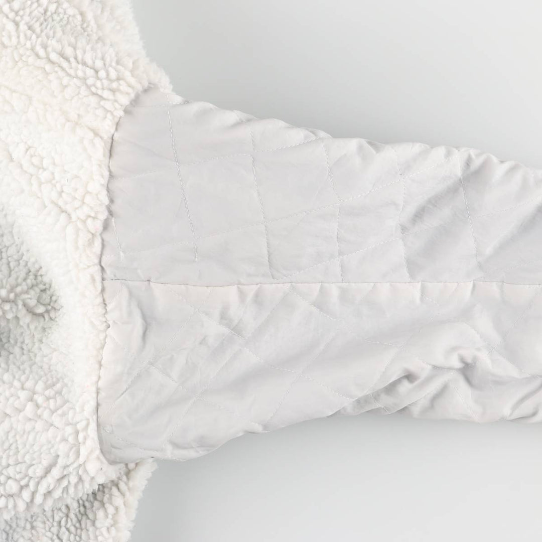 Vintage 80s-90'S Levi's Chemical Wash Padded Denim Jacket, Made in USA, Men's Size L cotton blue type Vintage Second Hand