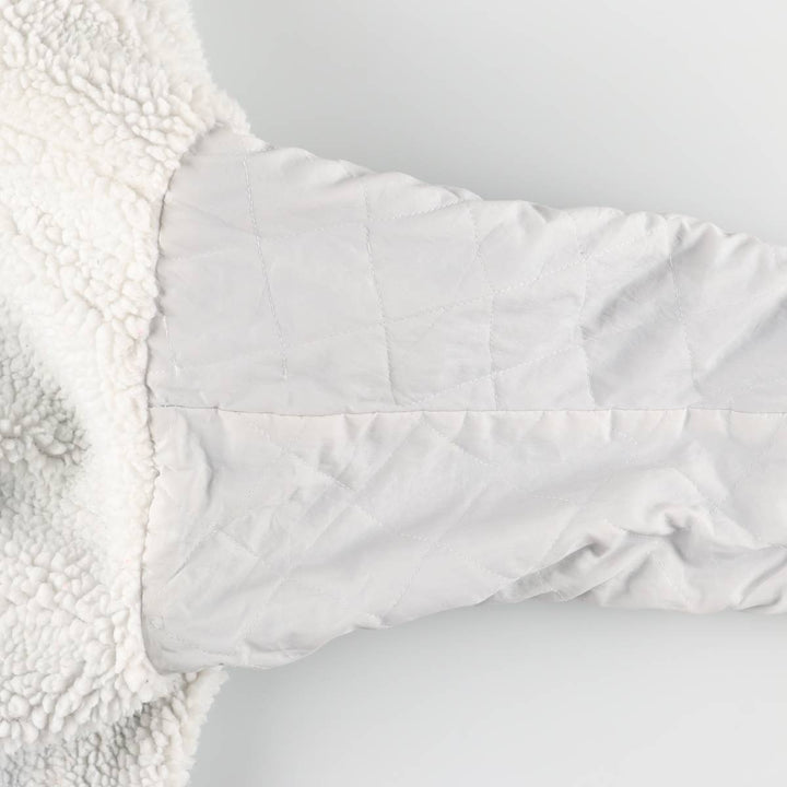 Vintage 80s-90'S Levi's Chemical Wash Padded Denim Jacket, Made in USA, Men's Size L cotton blue type Vintage Second Hand