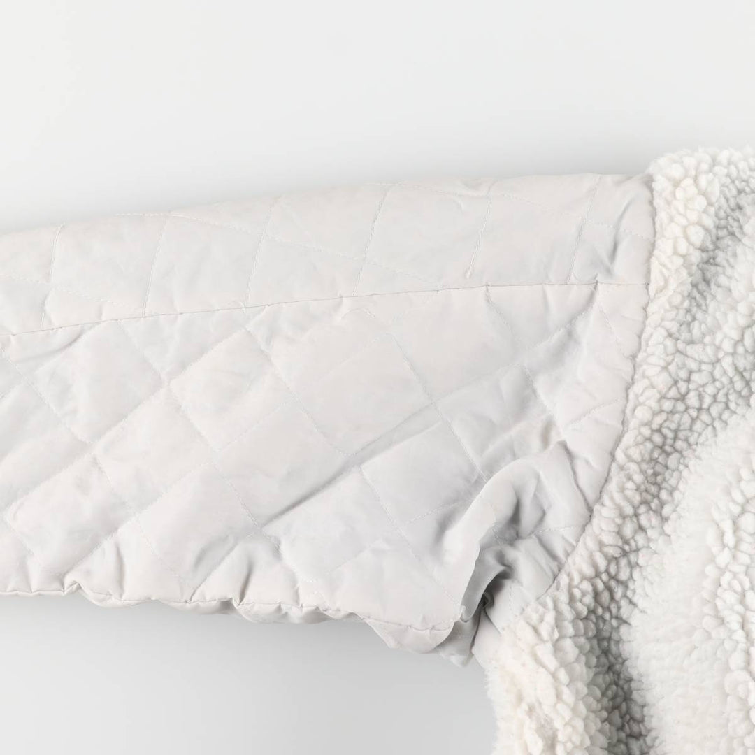 Vintage 80s-90'S Levi's Chemical Wash Padded Denim Jacket, Made in USA, Men's Size L cotton blue type Vintage Second Hand