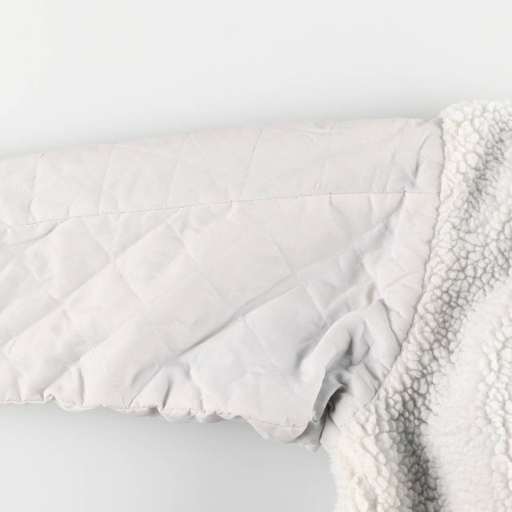 Vintage 80s-90'S Levi's Chemical Wash Padded Denim Jacket, Made in USA, Men's Size L cotton blue type Vintage Second Hand