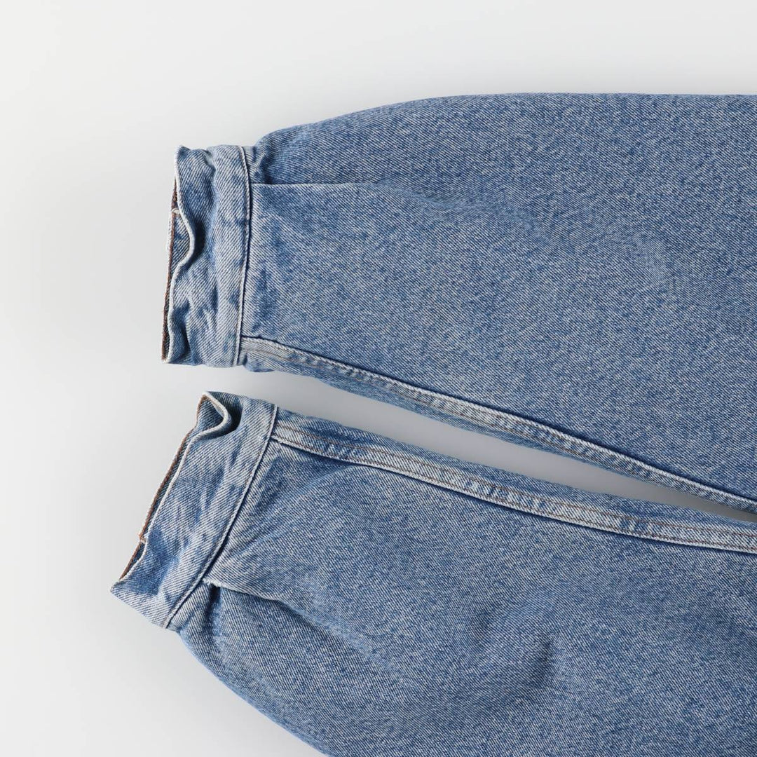 Diesel denim jacket, made in Italy, men's size XL cotton blue type Vintage Second Hand