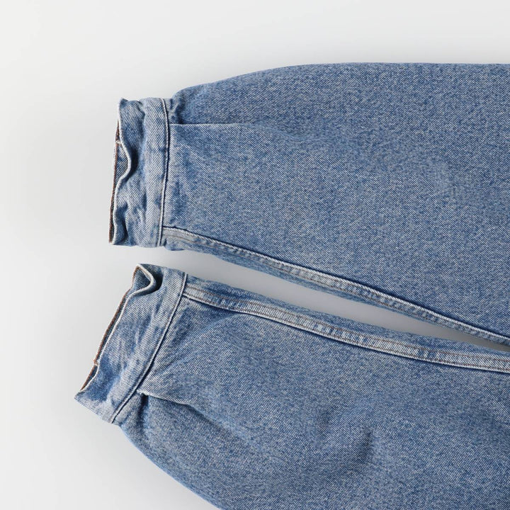 Diesel denim jacket, made in Italy, men's size XL cotton blue type Vintage Second Hand