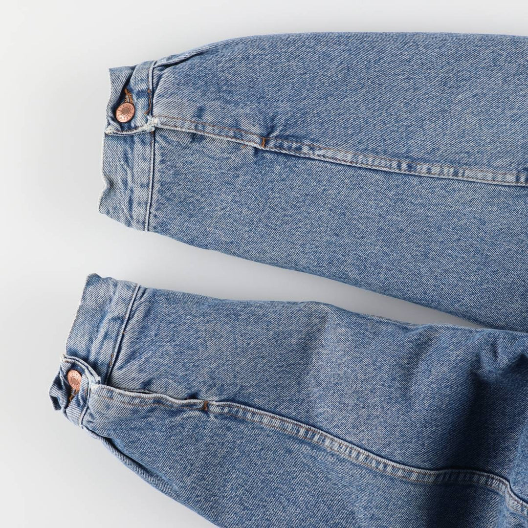 Diesel denim jacket, made in Italy, men's size XL cotton blue type Vintage Second Hand