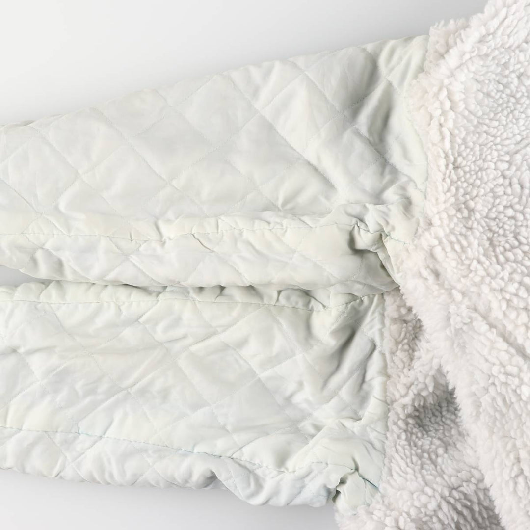 Vintage 80s-90'S Levi's 70609-0227 Chemical Wash Padded Denim Jacket, Made in USA, Men's Size XS cotton blue type Vintage Second Hand