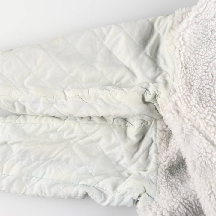 Vintage 80s-90'S Levi's 70609-0227 Chemical Wash Padded Denim Jacket, Made in USA, Men's Size XS cotton blue type Vintage Second Hand