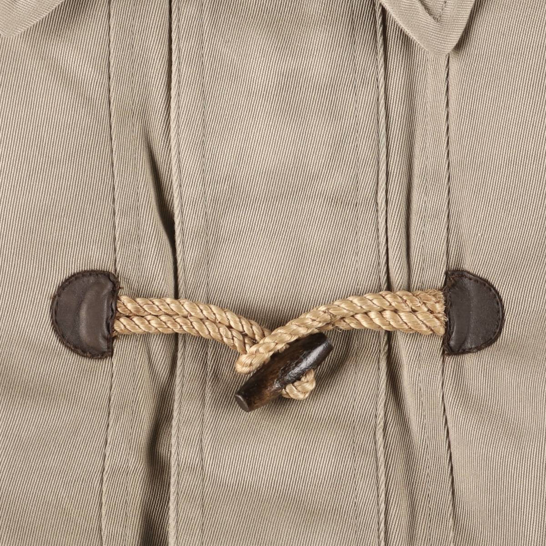 Vintage 1970'S MIGHTY-MAC goose down jacket, made in the USA, size M, men's unclear Beige type Vintage Second Hand