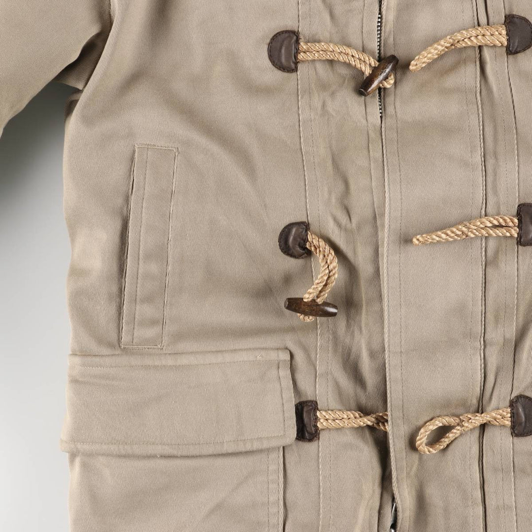 Vintage 1970'S MIGHTY-MAC goose down jacket, made in the USA, size M, men's unclear Beige type Vintage Second Hand