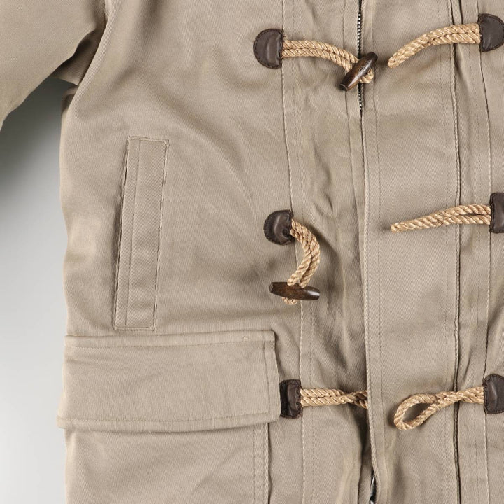 Vintage 1970'S MIGHTY-MAC goose down jacket, made in the USA, size M, men's unclear Beige type Vintage Second Hand