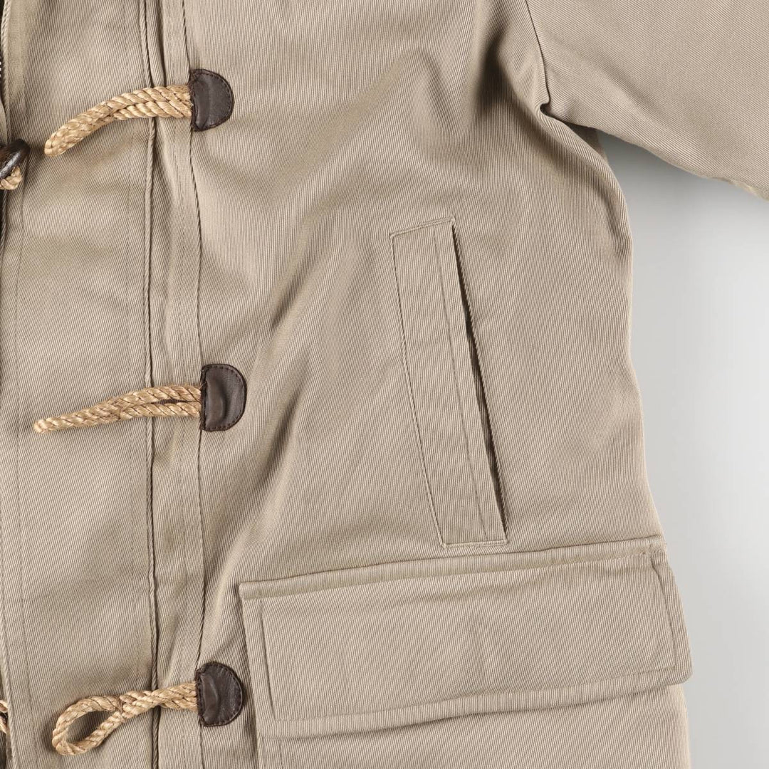 Vintage 1970'S MIGHTY-MAC goose down jacket, made in the USA, size M, men's unclear Beige type Vintage Second Hand