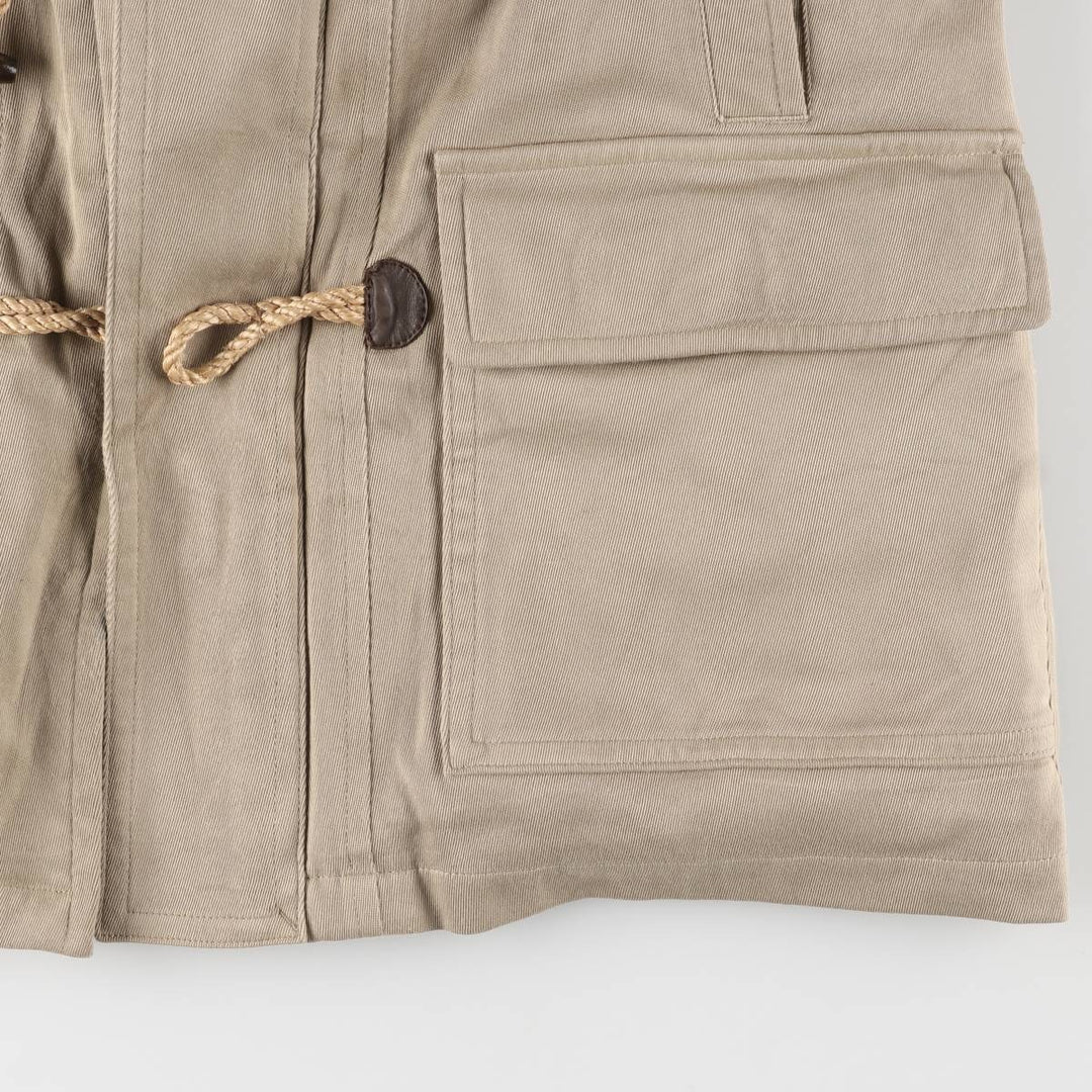 Vintage 1970'S MIGHTY-MAC goose down jacket, made in the USA, size M, men's unclear Beige type Vintage Second Hand