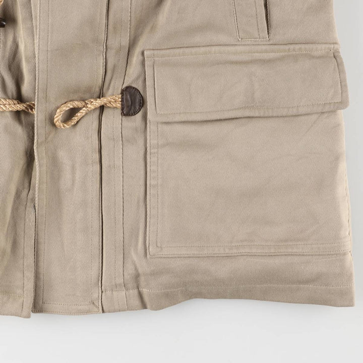 Vintage 1970'S MIGHTY-MAC goose down jacket, made in the USA, size M, men's unclear Beige type Vintage Second Hand