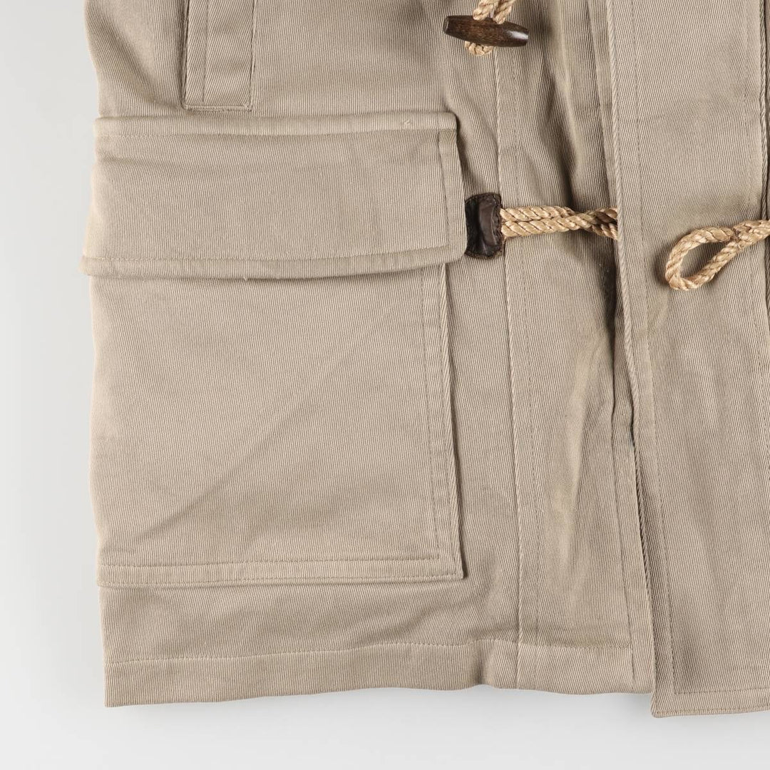 Vintage 1970'S MIGHTY-MAC goose down jacket, made in the USA, size M, men's unclear Beige type Vintage Second Hand