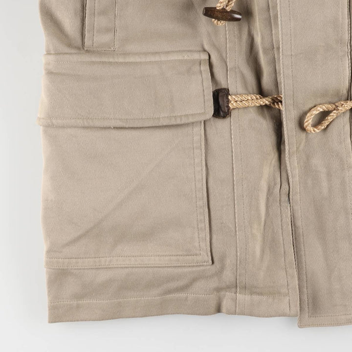 Vintage 1970'S MIGHTY-MAC goose down jacket, made in the USA, size M, men's unclear Beige type Vintage Second Hand