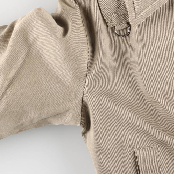 Vintage 1970'S MIGHTY-MAC goose down jacket, made in the USA, size M, men's unclear Beige type Vintage Second Hand