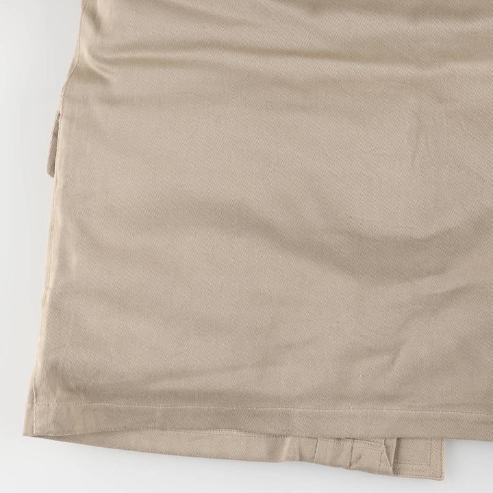 Vintage 1970'S MIGHTY-MAC goose down jacket, made in the USA, size M, men's unclear Beige type Vintage Second Hand