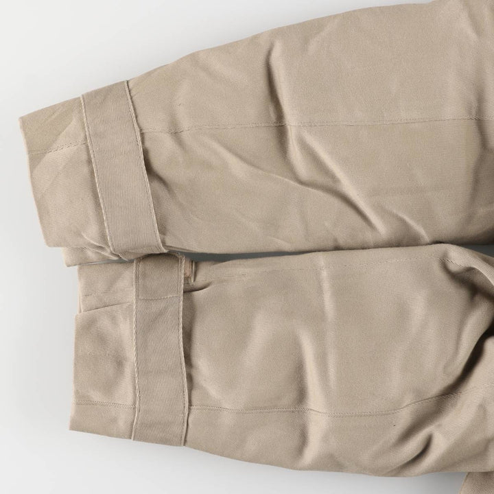 Vintage 1970'S MIGHTY-MAC goose down jacket, made in the USA, size M, men's unclear Beige type Vintage Second Hand