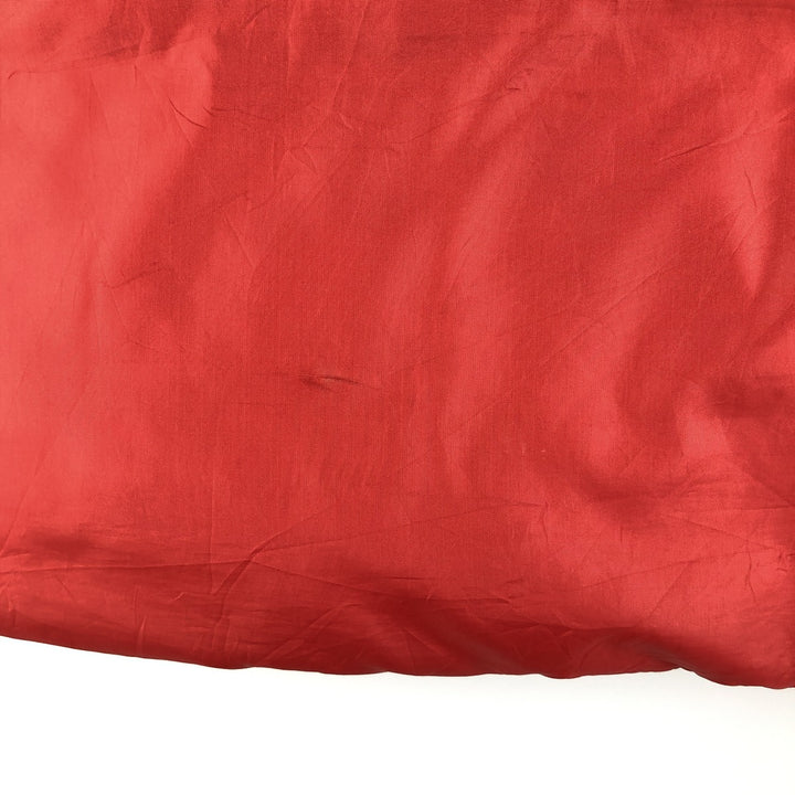 Ralph Lauren POLO RALPH LAUREN reversible down vest, men's size M polyester red type Vintage Second Hand