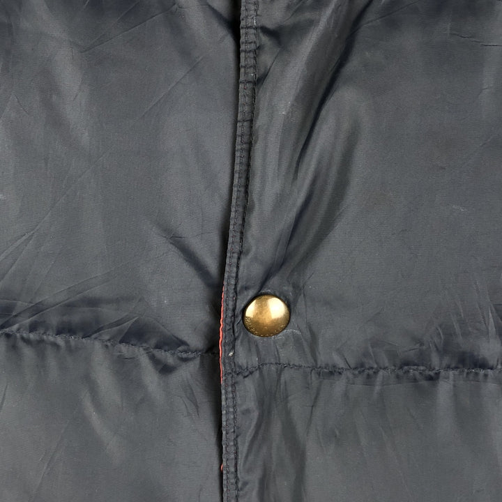 Ralph Lauren POLO RALPH LAUREN reversible down vest, men's size M polyester red type Vintage Second Hand