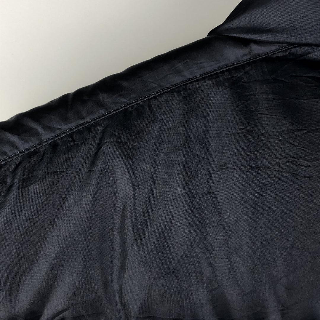 Ralph Lauren POLO RALPH LAUREN reversible down vest, men's size M polyester red type Vintage Second Hand