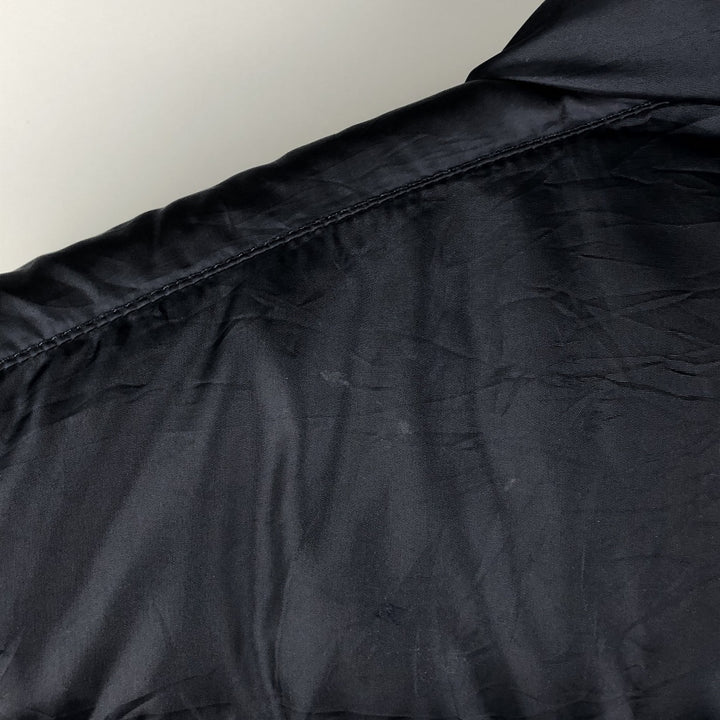 Ralph Lauren POLO RALPH LAUREN reversible down vest, men's size M polyester red type Vintage Second Hand