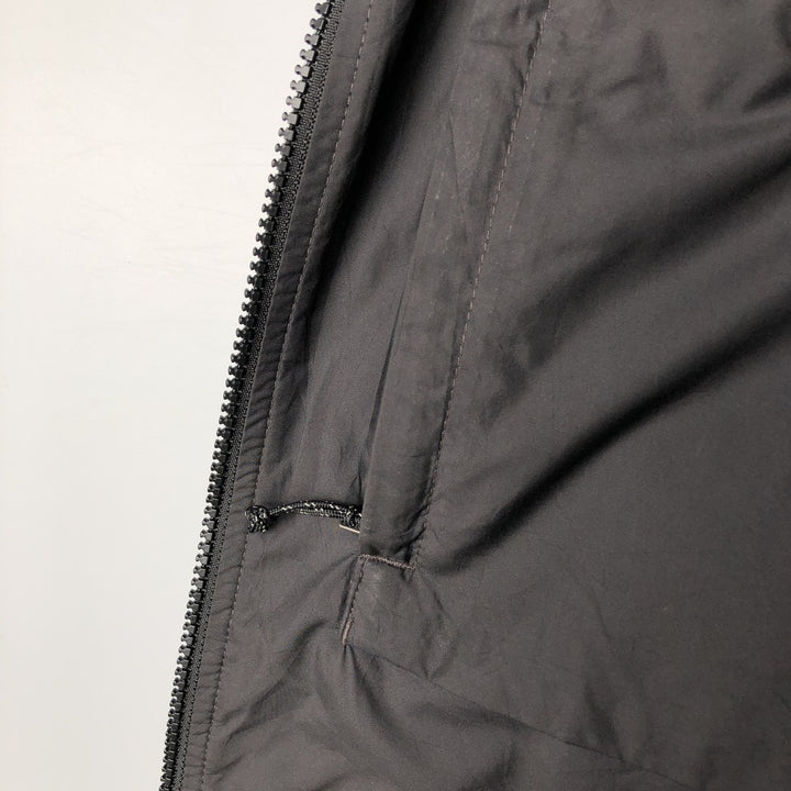 Patagonia Reversible Ripstop Padded Vest, Men's XL unclear black type Vintage Second Hand