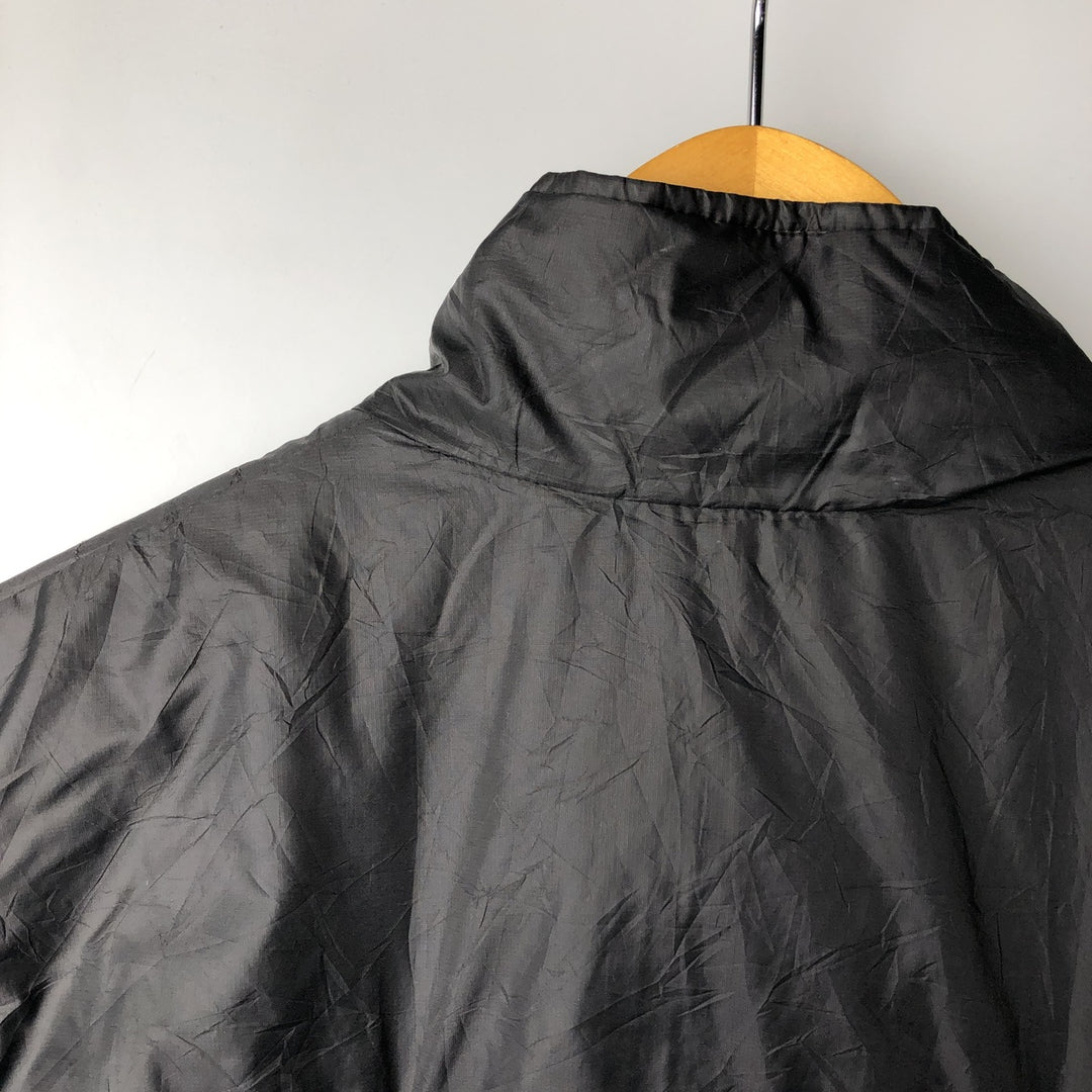 Patagonia Reversible Ripstop Padded Vest, Men's XL unclear black type Vintage Second Hand