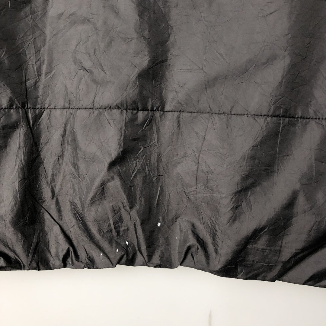 Patagonia Reversible Ripstop Padded Vest, Men's XL unclear black type Vintage Second Hand