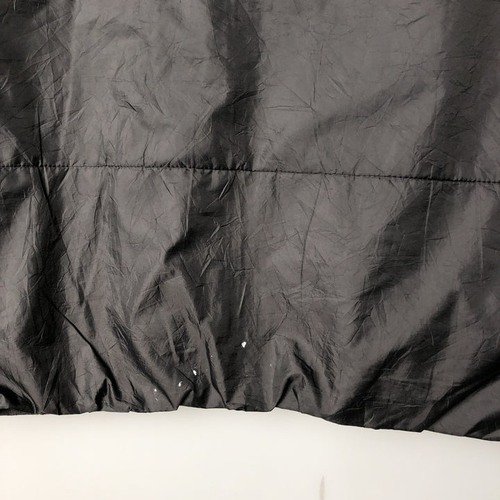 Patagonia Reversible Ripstop Padded Vest, Men's XL unclear black type Vintage Second Hand