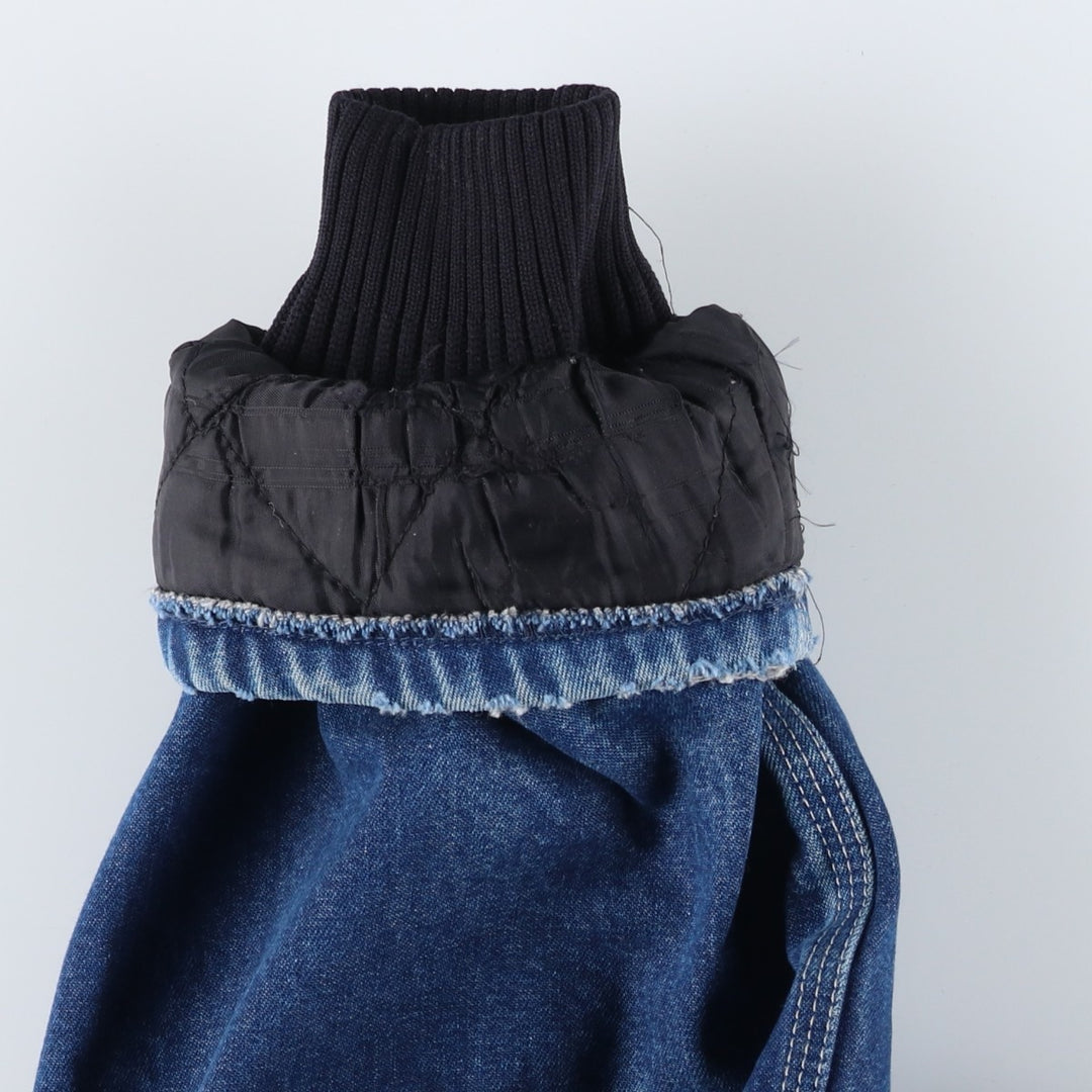 Dickies denim coveralls, men's size XXL unclear blue type Vintage Second Hand