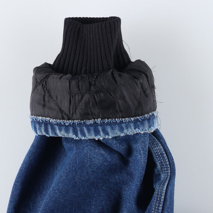 Dickies denim coveralls, men's size XXL unclear blue type Vintage Second Hand