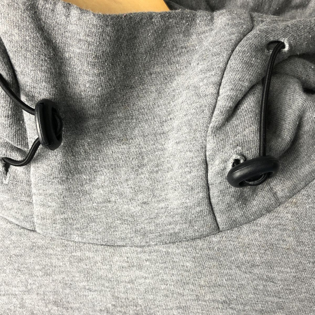 Harley-Davidson Advertising Pullover Hoodie, Men's Size Small cotton gray type Vintage Second Hand