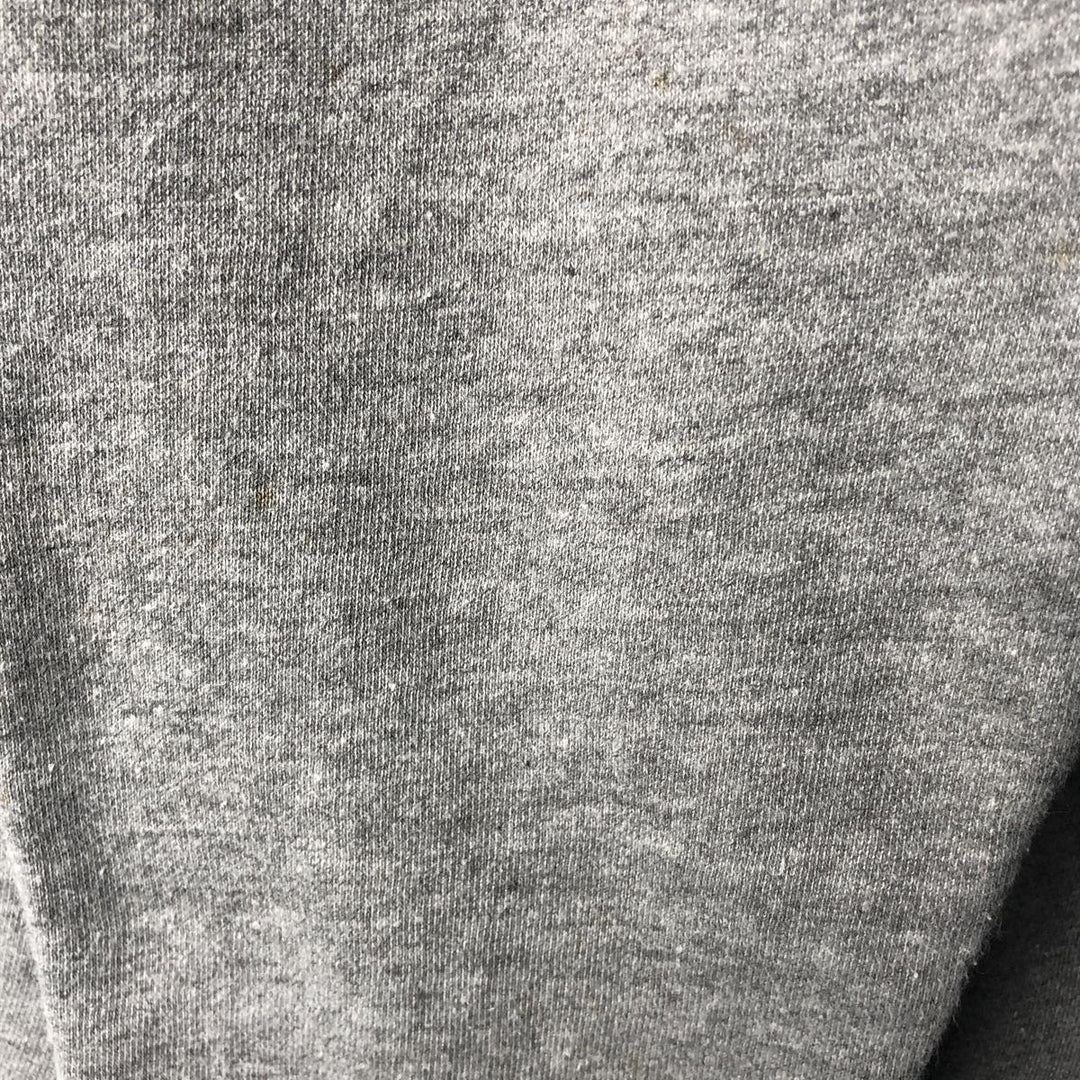 Harley-Davidson Advertising Pullover Hoodie, Men's Size Small cotton gray type Vintage Second Hand