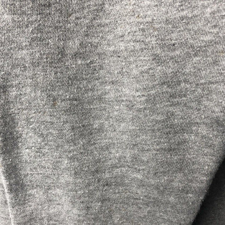 Harley-Davidson Advertising Pullover Hoodie, Men's Size Small cotton gray type Vintage Second Hand